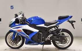 SUZUKI GSX-R600 2009