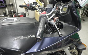 SUZUKI BANDIT 1250 SA 2007 GW72A