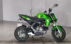 KAWASAKI Z125 PRO  BR125H