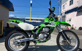 KAWASAKI KLX250 LX250E