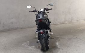 TRIUMPH TRIDENT 660 LGL10U