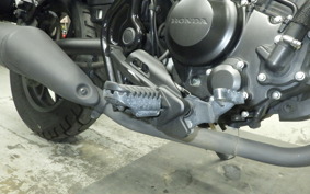 HONDA REBEL 250 2017 MC49