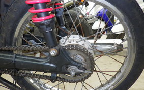 SUZUKI BIRDIE 50 BA14A