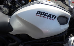 DUCATI MONSTER 696 2008