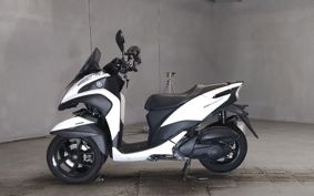YAMAHA TRICITY 155 ABS SG37J