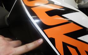 KTM 200 DUKE 2021