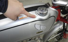 HONDA DREAM 50 2026 AC15