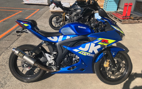 SUZUKI GSX-R125 ABS DL33B