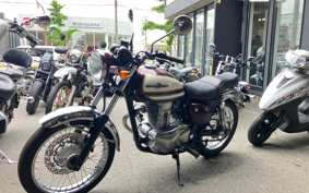 KAWASAKI ESTRELLA BJ250A