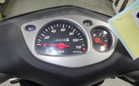 YAMAHA CYGNUS 125 X SE12J