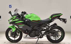 KAWASAKI NINJA 400 2021 EX400G