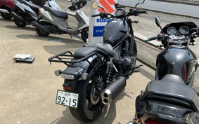 HONDA REBEL 1100 DCT 2022 SC83