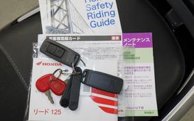 HONDA LEAD 125 JK12