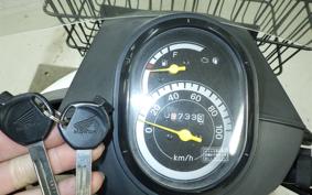 HONDA ﾍﾞﾝﾘｨ110 JA09