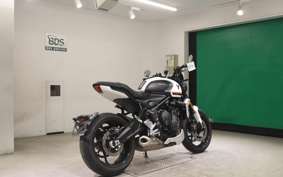 TRIUMPH TRIDENT 660 2021