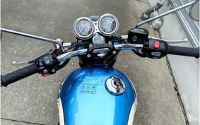 TRIUMPH BONNEVILLE T120 2026 DU0H24