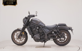 HONDA REBEL 1100 S DCT 2025 SC87