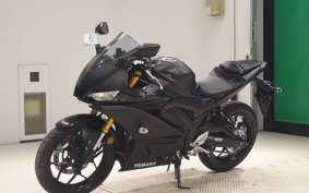 YAMAHA YZF-R25 2014 RG43J