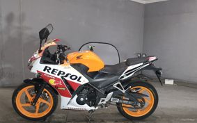 HONDA CBR250R MC41