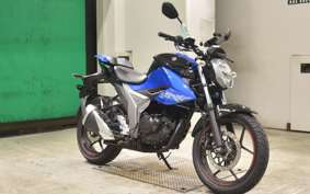 SUZUKI GIXXER 150 2007 ED13N