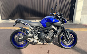 YAMAHA MT-09 ABS 2017 RN52J