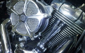 HARLEY FLHR 1690 2012