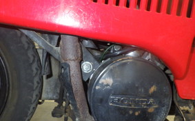 HONDA MOTOCOMPO 2008 AB12