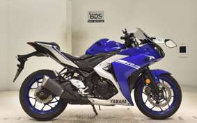 YAMAHA YZF-R3 2017 RH07J