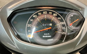 SUZUKI ADDRESS V125 DT11A