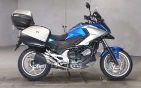 HONDA NC750X 2016 RC90