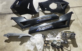 SUZUKI GSX250F Across GJ75A