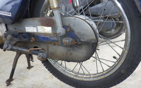 HONDA C50 SUPER CUB AA01