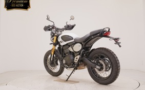 TRIUMPH SCRAMBLER 400XC 2026