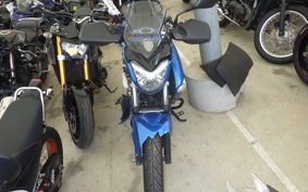SUZUKI GSR250