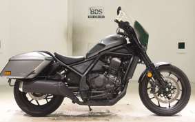 HONDA REBEL 1100 T 2025 SC87