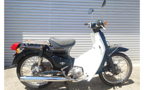 HONDA SUPER CUB50 C50