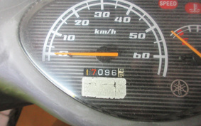 YAMAHA JOG DELUXE SA36J