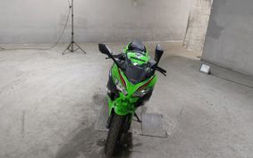 KAWASAKI NINJA 400 2024 EX400L