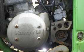 KAWASAKI KDX125 SR DX125A