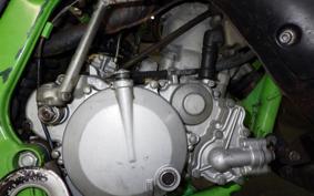KAWASAKI KDX125 SR 2008 DX125A