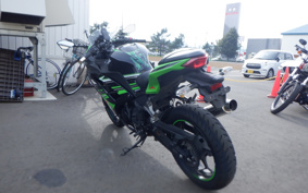 KAWASAKI NINJA 250 EX250L