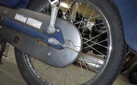 HONDA C50 SUPER CUB AA01