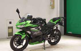 KAWASAKI NINJA 400 2025 EX400L
