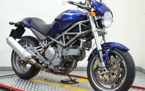 DUCATI MONSTER 900 2002 ZDMM400AA1B