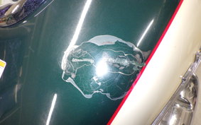 HONDA SHADOW 400 1998 NC34