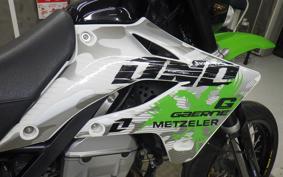 KAWASAKI KLX250D TRACKER LX250E