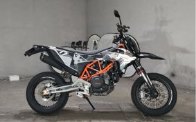 KTM 690 SMC R 2019 LSV40