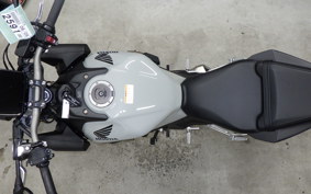 HONDA CB650R E-Clutch 2025 RH17