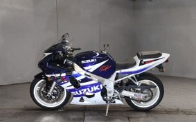 SUZUKI GSX-R600 2004 BG111