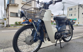 HONDA SUPER CUB50 AA01